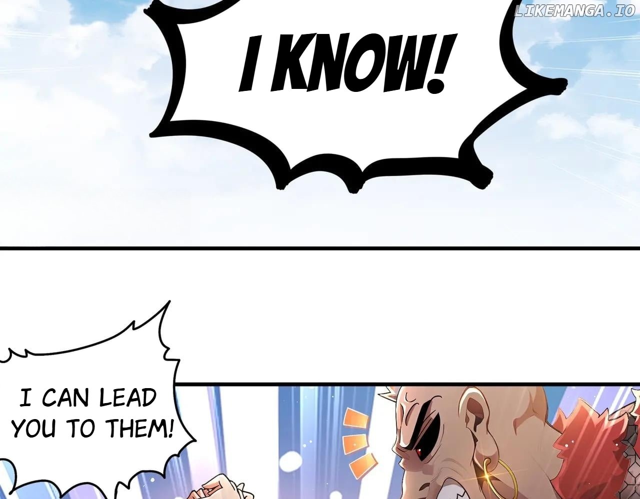My Furry Harem Is After Me Chapter 370 - page 23